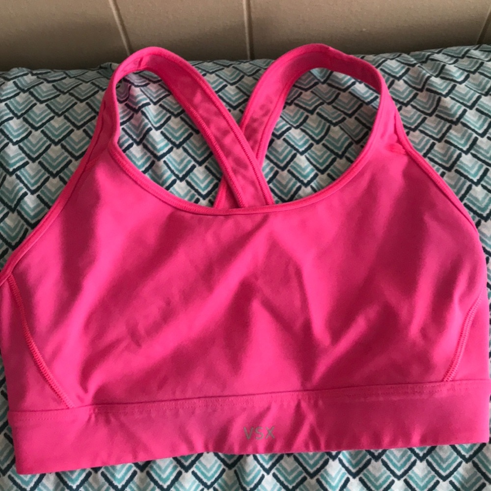 VSX Victoria’s Secret sports bra